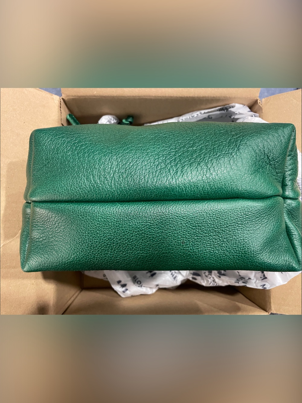 Portland Leather Goods Large Bucket Bag C Sale - Picture 6 of 11